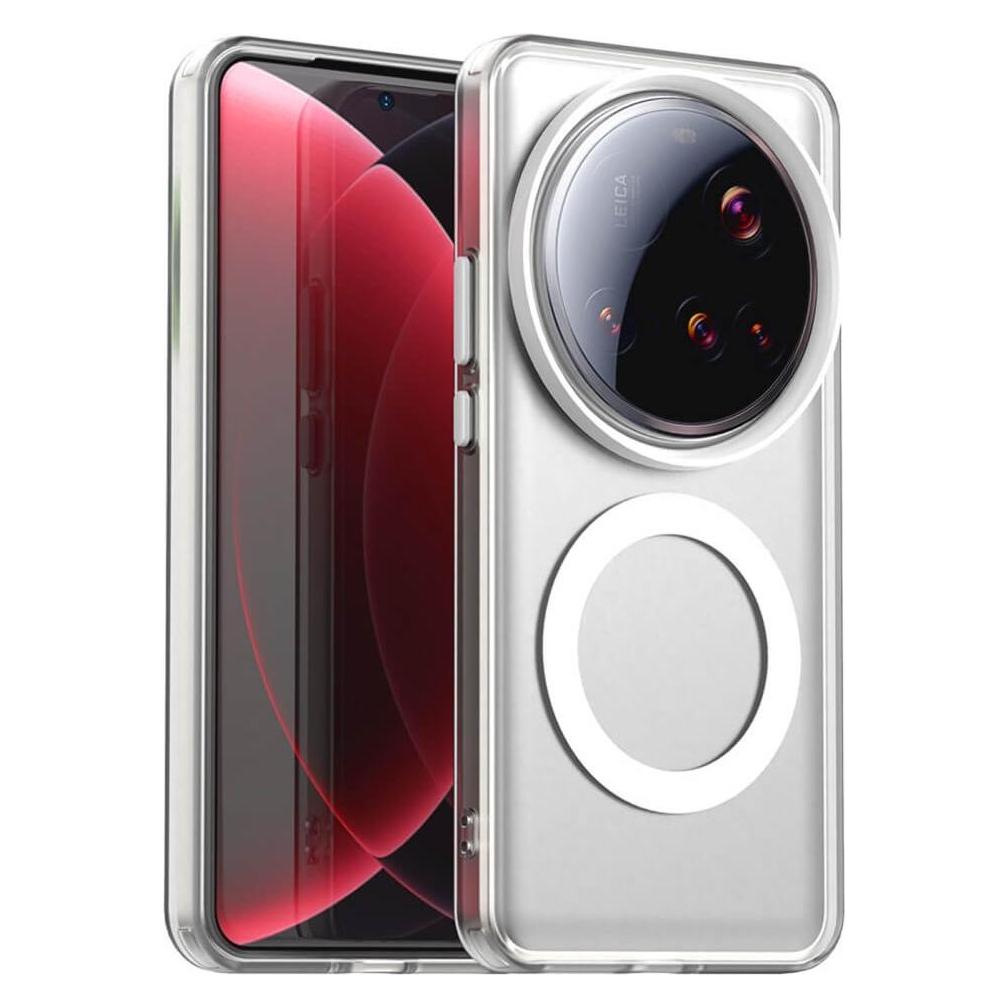 Cover-Discount Xiaomi 15 Ultra - Schützende Acryl-Handyhülle mit Magnet (Xiaomi 15 Ultra) (58319875)
