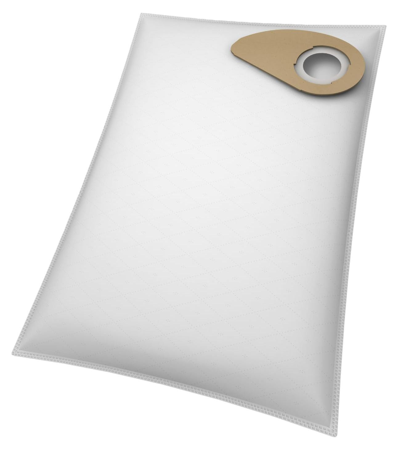 Dripio Stofzuigzakken 20 stuks compatibel met Nilfisk Buddy II NI 17