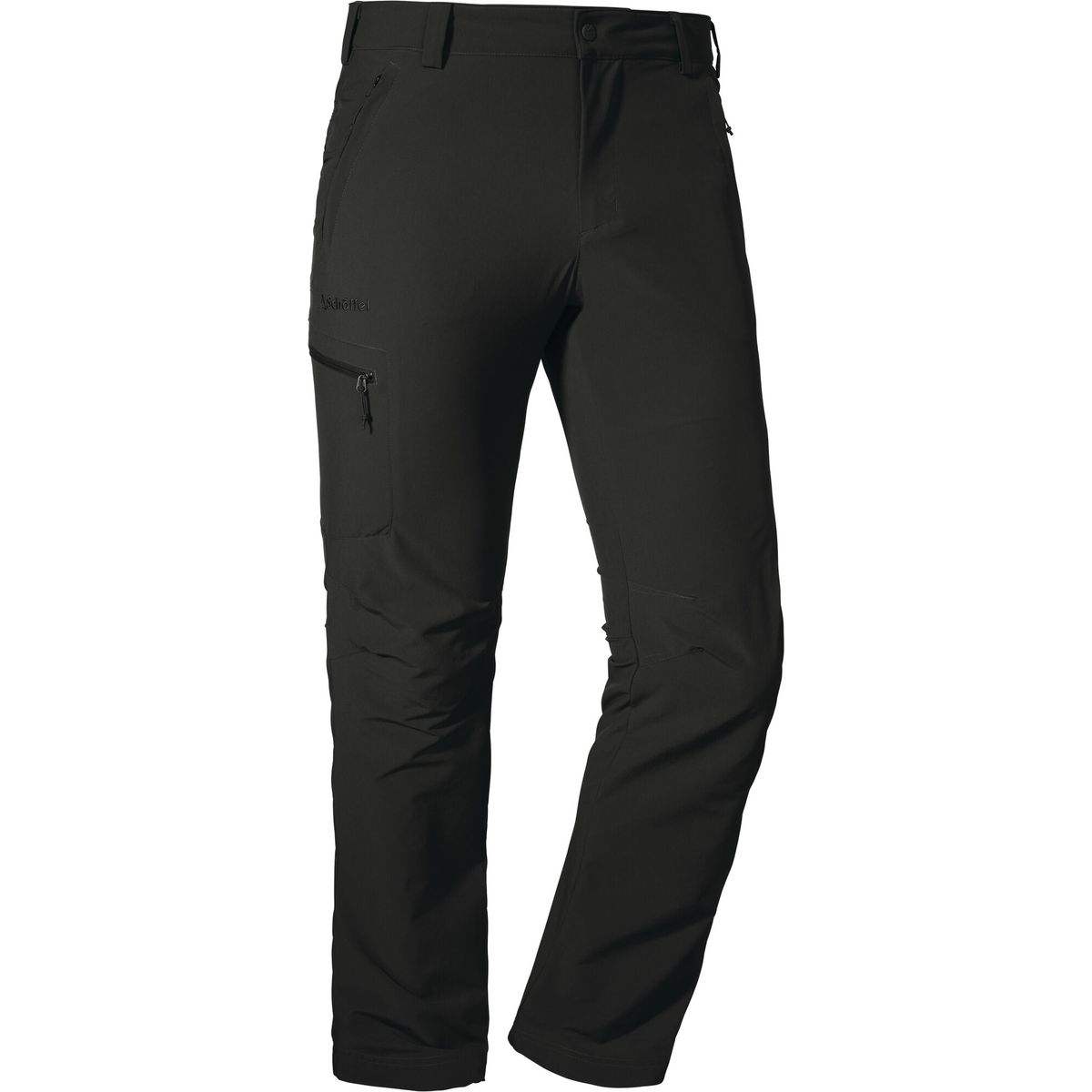 Schöffel Pants Folkstone asphalt (9830) 24 22800-22732-9830-24