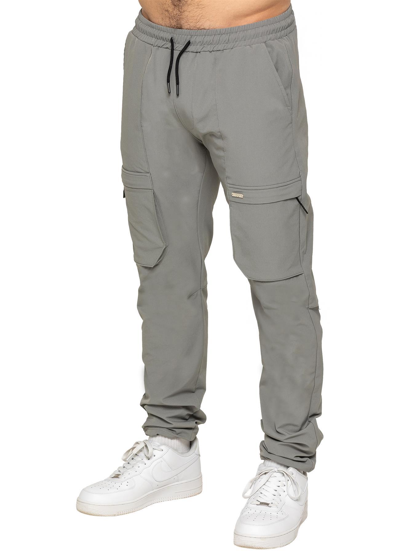 Enzo | Herren Utility-Cargohose