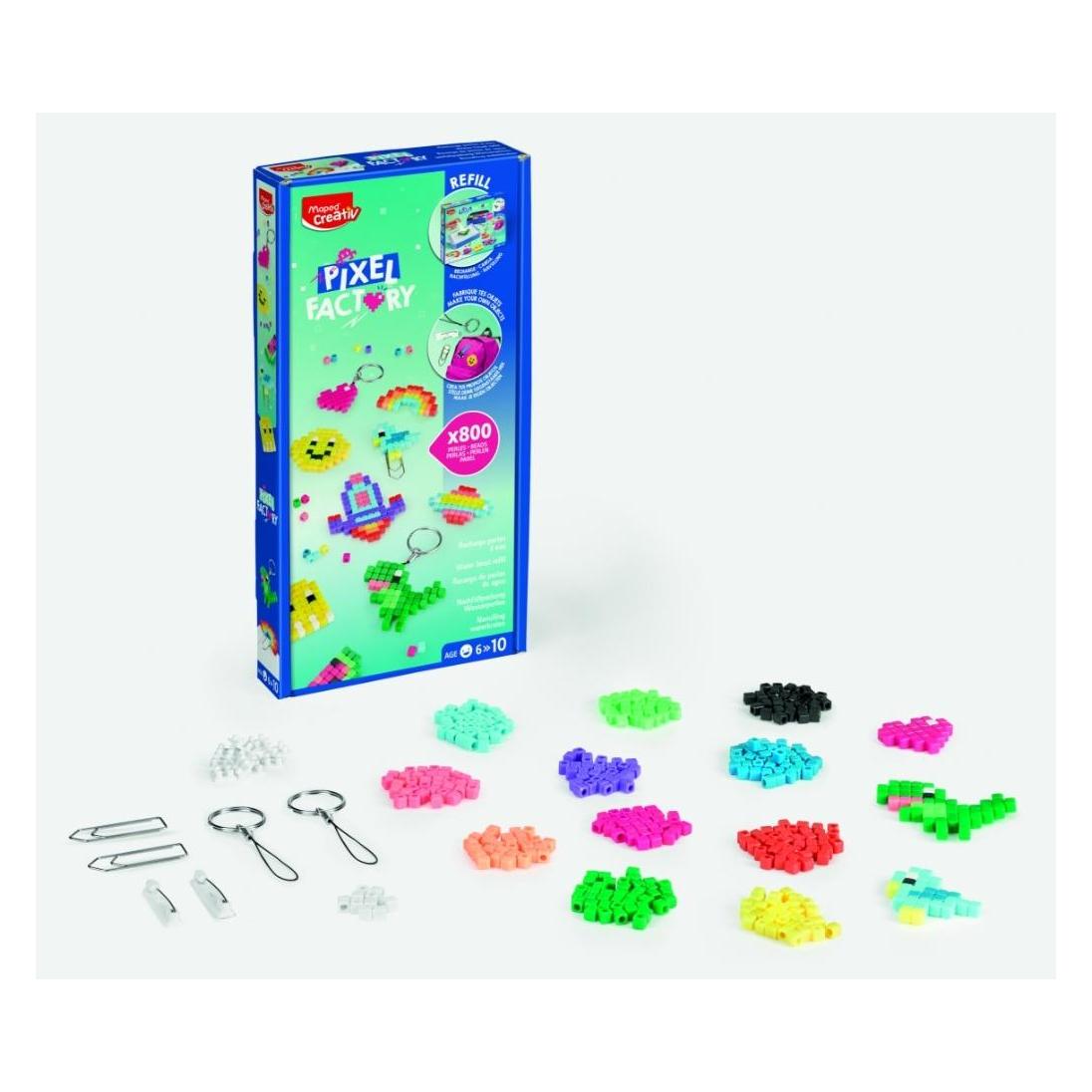 Maped Creativ Pixel Wasserperlen (907701)