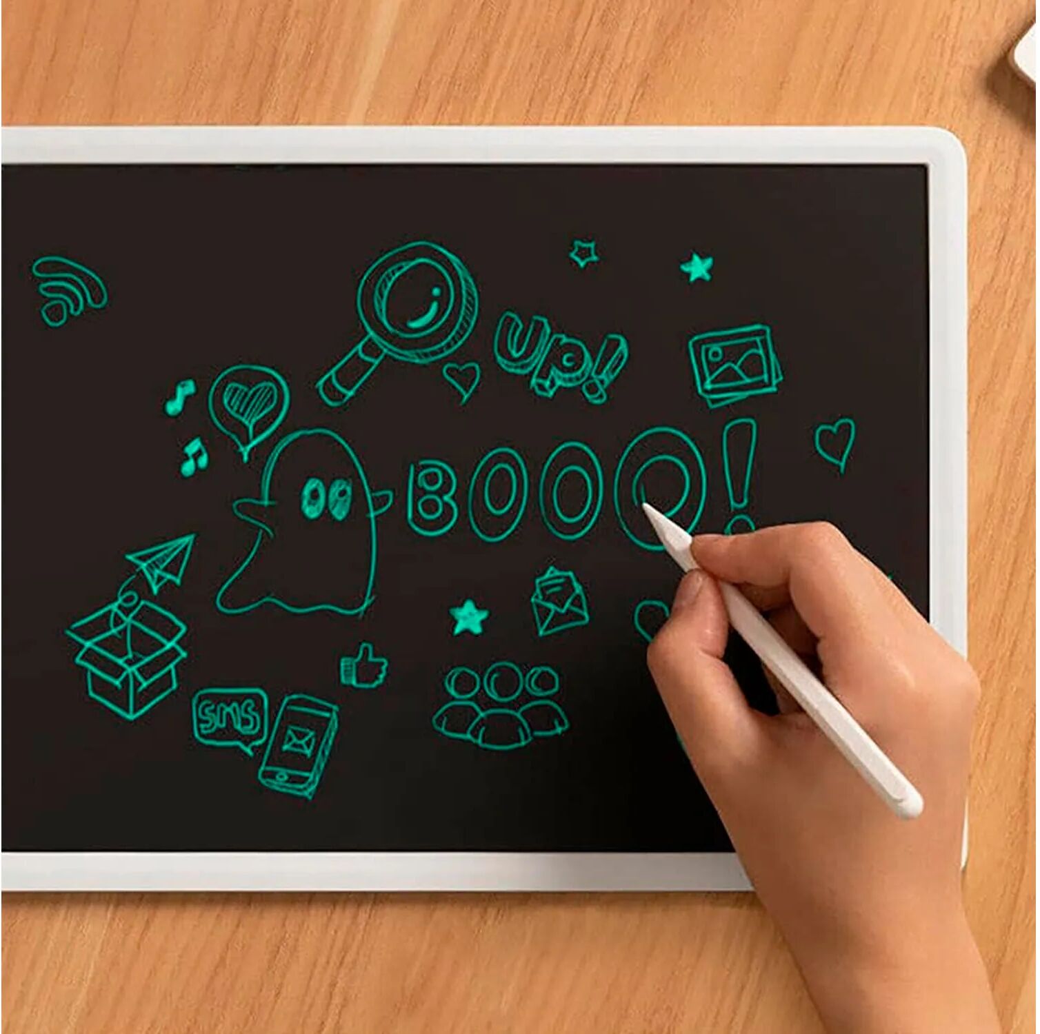 Xiaomi Mi Lcd Writing Tablet White / Tablet De Escritura 13.5"