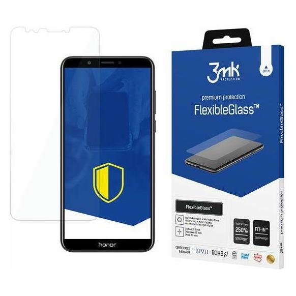 3MK FlexibleGlass garbė 7C-Hybridglas (Honor 7c) (3M000633)