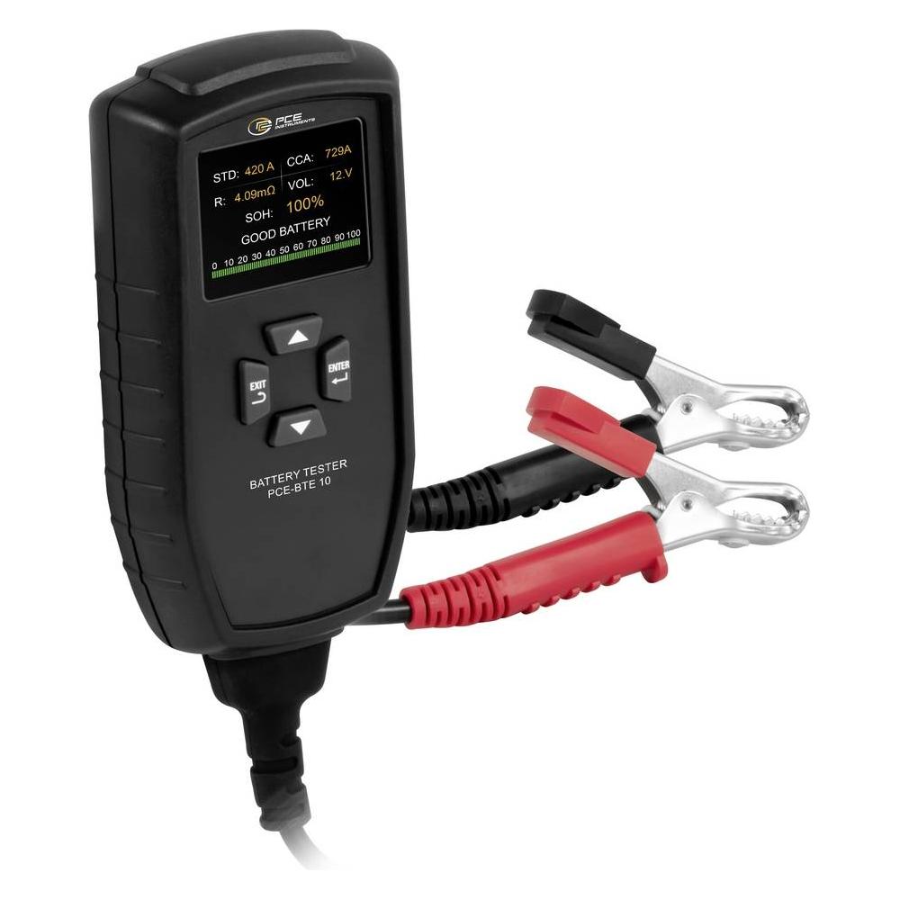 PCE Instruments Batterietester PCE-BTE 10 (PCE-BTE 10)