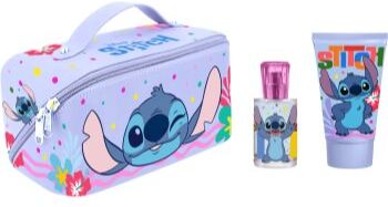Disney Stitch Toiletry Bag kit de viagem para crianças . Stitch Toiletry Bag