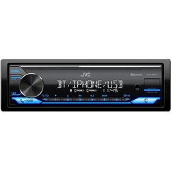 JVC, Autoradio, KDX-382BT (Android Auto, Apple Carplay)