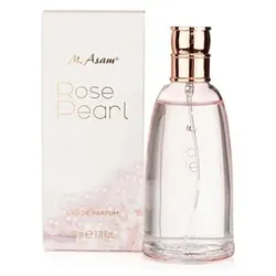 M.ASAM® Rose Pearl Eau de Parfum 100ml