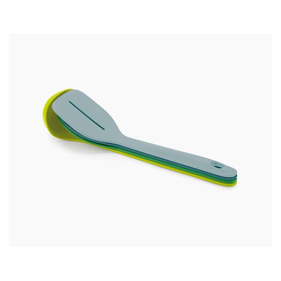 Joseph Joseph Satz Küchenutensilien. In-Drower 4-tlg. Opal, DUO (10555)