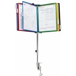 Tischsäule für die Halter Tarifold