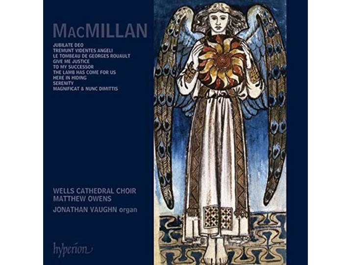 Wells Cathedral Choir/Vaughn - Choral Music