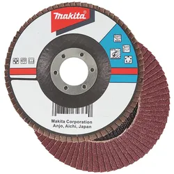 Makita Fächerschleifscheibe 125 mm