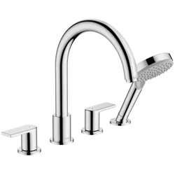 hansgrohe, Duscharmatur + Badewannenarmatur, 71459000