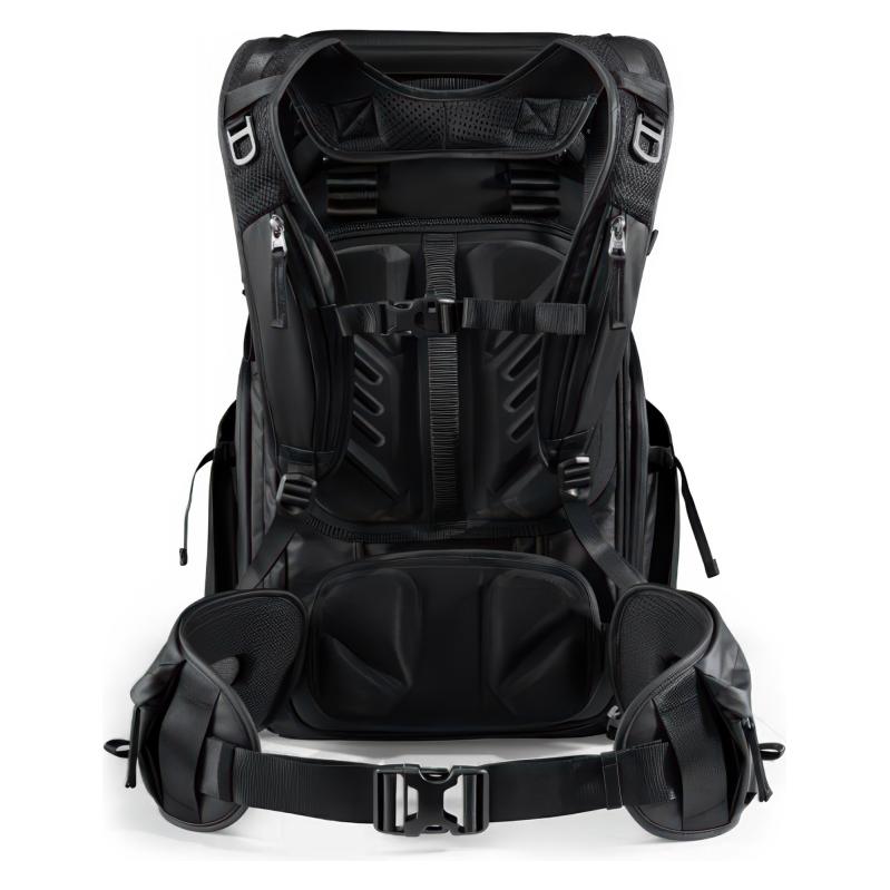 K&F Concept Outdoor Backpack 30L Star Wander 04 (Black) (Fotorucksack, 30 l) (KF13.206V1)