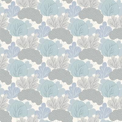 "Veer Decor Little Woods Wallpaper - Roll 20.86""x33ft"