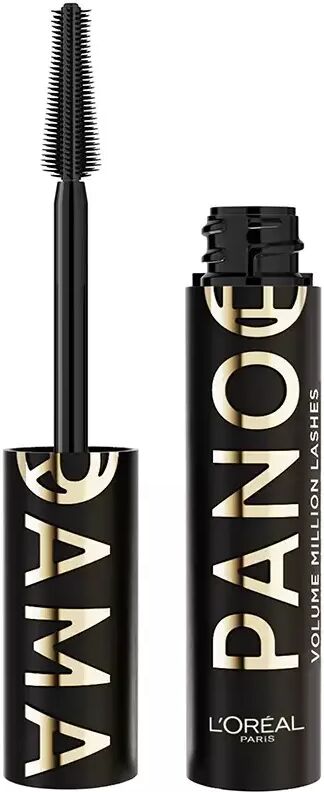 L'Oréal Paris Panorama All Night Black Mascara #Black 10.5 ml