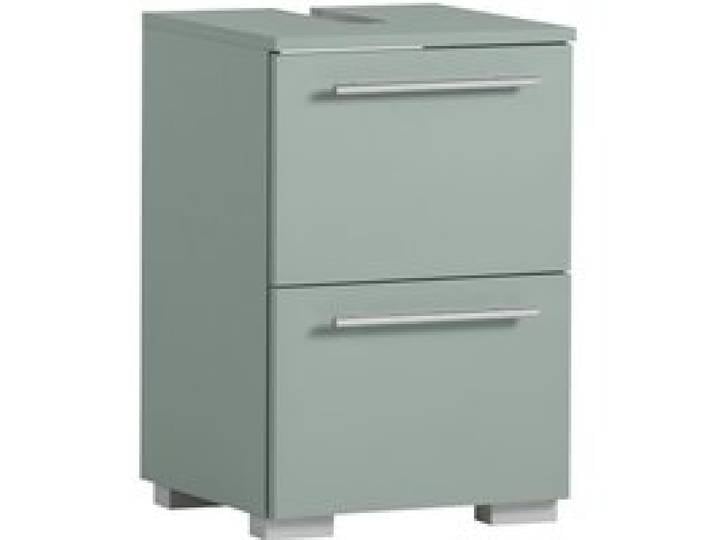 SCHILDMEYER Meuble sous-lavabo, Carlos (largeur 40 cm, vert pistache)