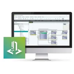 Phoenix Contact Gebäudemanagementsystem NC4-DR-SMSALM