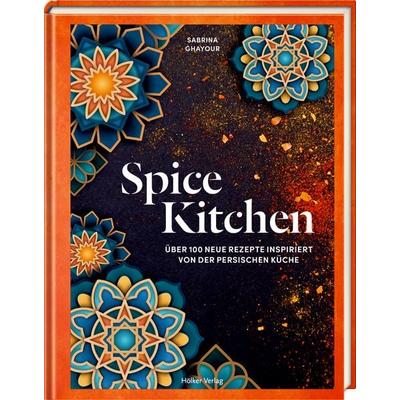 Spice Kitchen - Rezepte inspiriert von der persischen Küche, Gebundene Ausgabe von Sabrina Ghayour, Coppenrath Verlag GmbH & Co. KG, 978-3-7567-1027-0