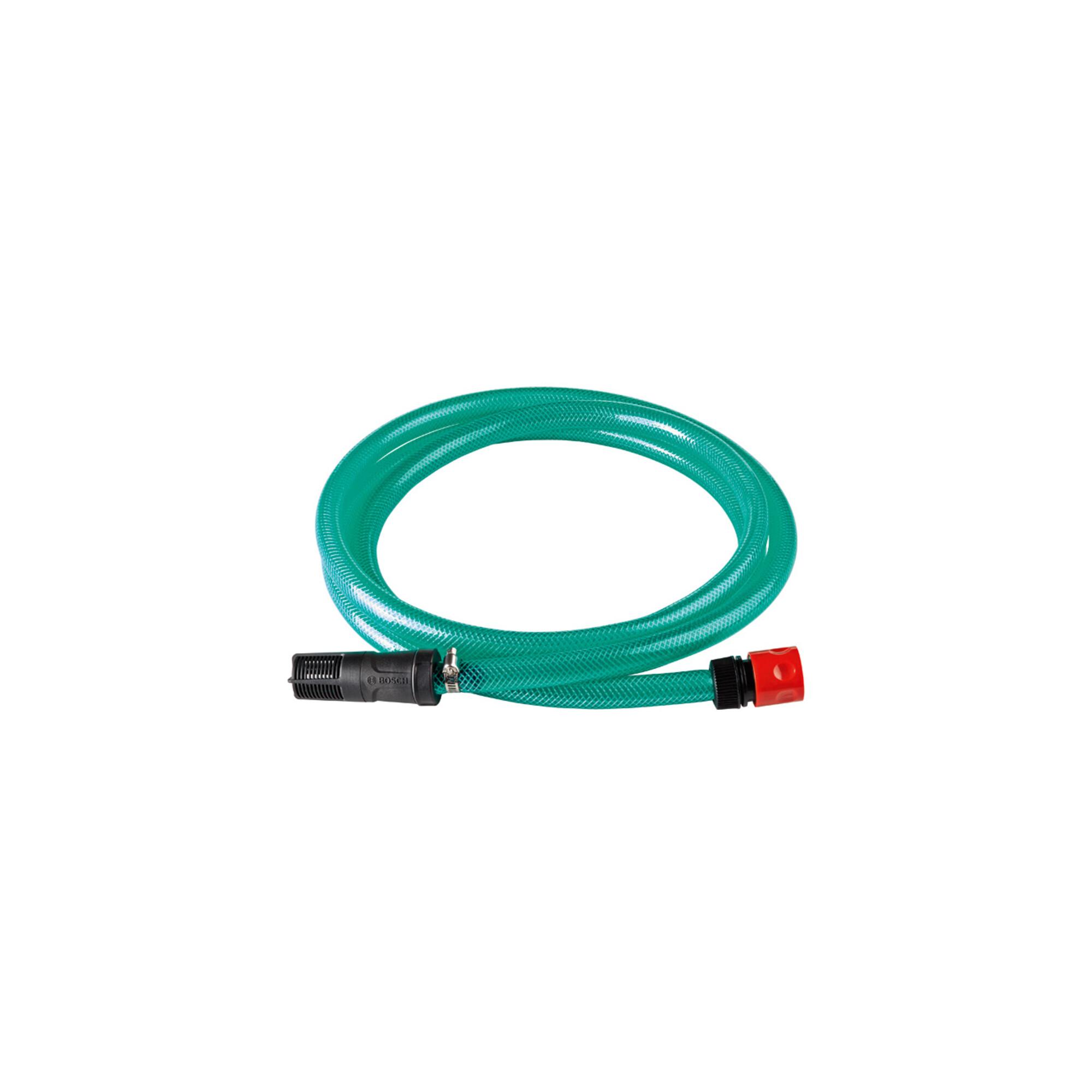 BOSCH Ansaugschlauch mit Filter - AQT-Hochdruckreiniger, Systemzubehör (F016800421)