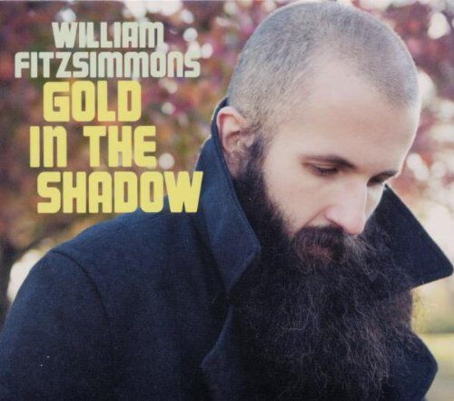 William Fitzsimmons - Gold in the Shadow (Ltd.Edition) - Preis vom 18.10.2026 19:22:15 h