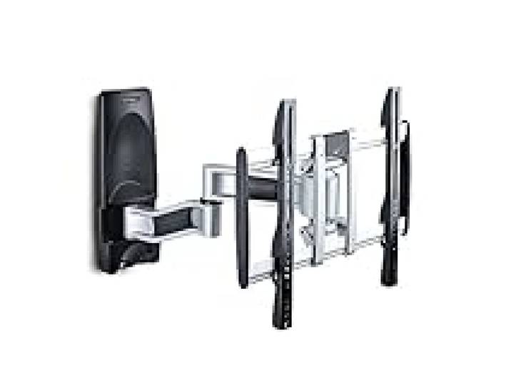 StarTech Support Mural TV Articulé 65 Pouces, Angle (TV-WALL-MOUNT-65FS)