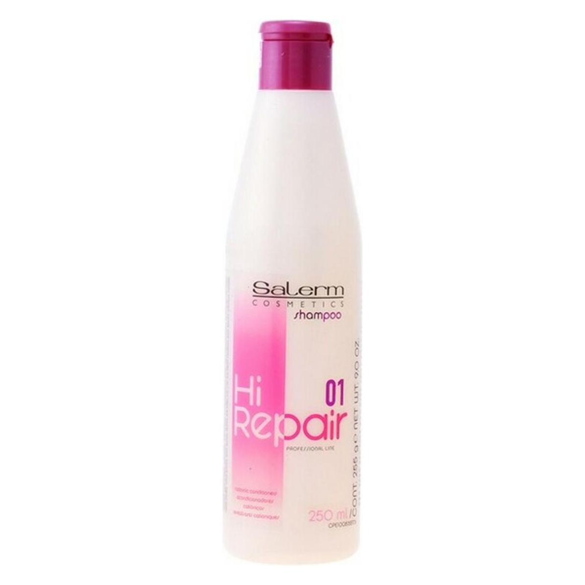 Salerm HI REPAIR shampoo 250 ml (Flüssiges Shampoo, 250 ml) (8420282010566)