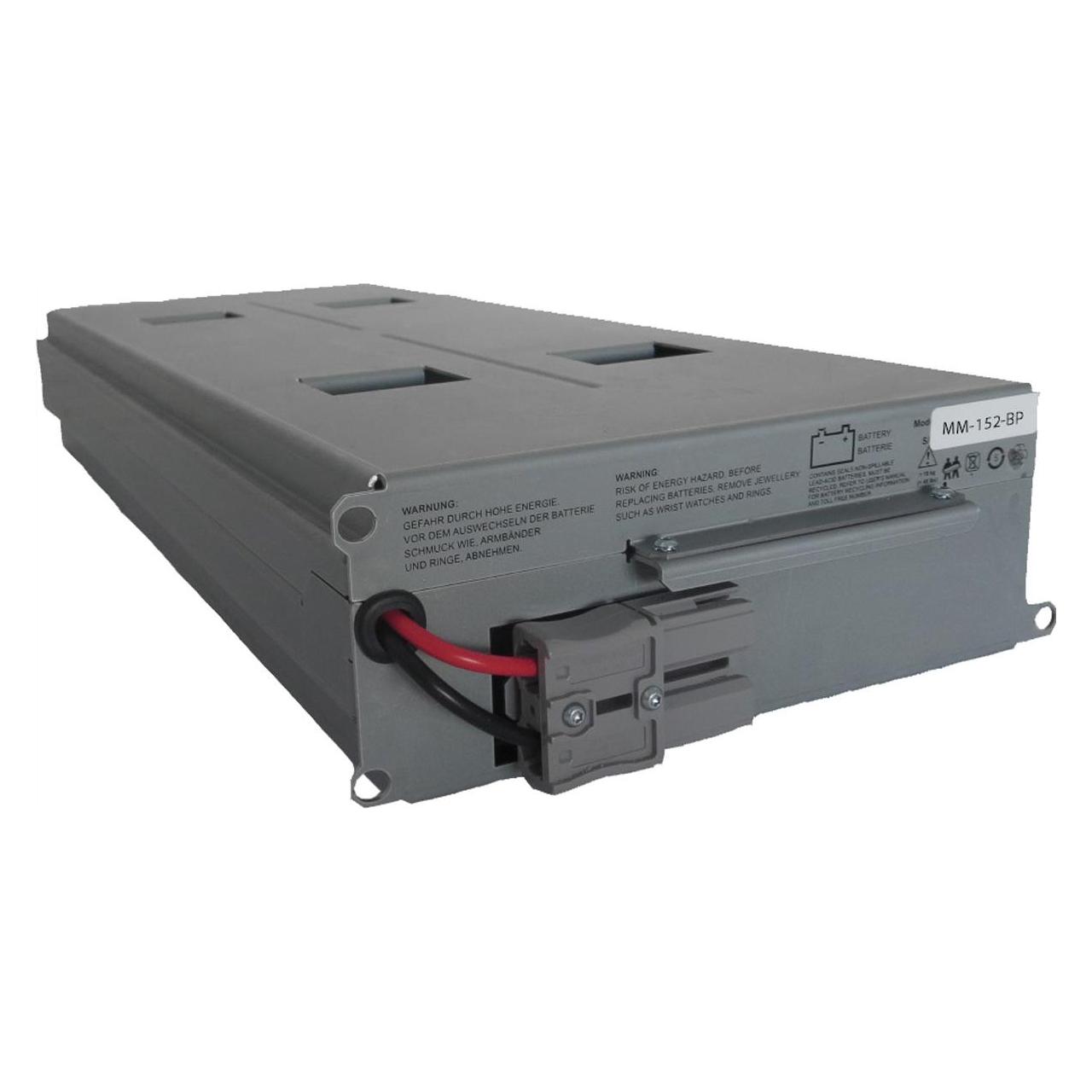 Multimatic MM Ersatzbatterie MM-152-BP f.APCUSV f.APCRBC152 Batteriekit (S/FTP, 0.18 m) (MM-152-BP)