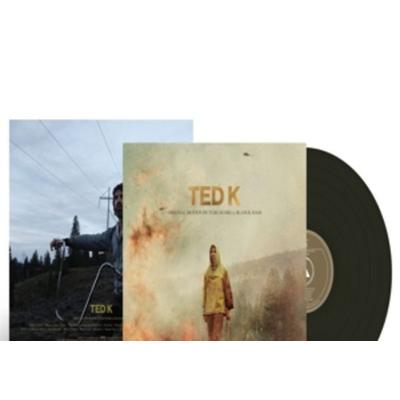 TED K (Original Motion Picture Score) - Blanck Mass, Vinyl