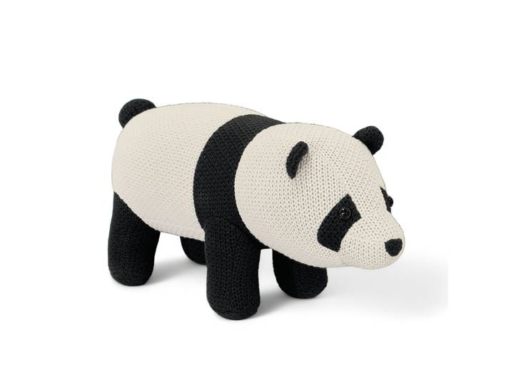 Häkeltier Panda 52 cm