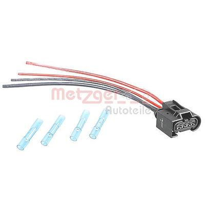 Metzger Autoteile Kabelreparatursatz, Zentralelektrik [Hersteller-Nr. 2324068] für Mercedes-Benz, Maybach