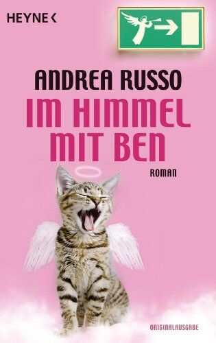 Andrea Russo - Im Himmel mit Ben: Roman - Preis vom 01.10.2026 17:08:56 h