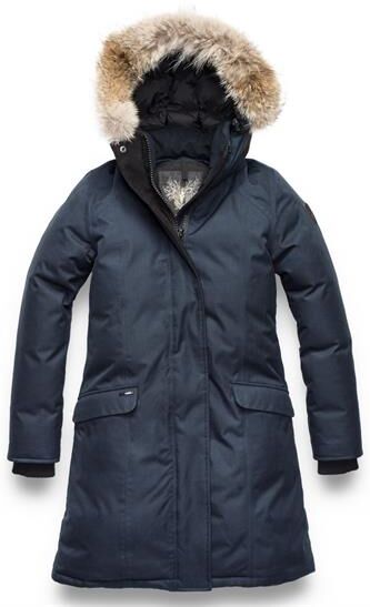 Nobis Rebecca Dame, Crosshatch Navy