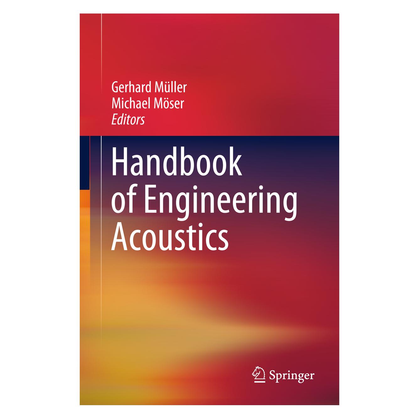 Springer Engineering Acoustics (Englisch, Hardcover, Gerhard Müller, Michael Möser) (9783540240525)