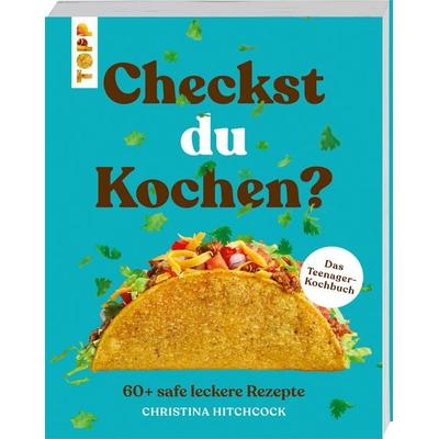 Checkst du Kochen?, Taschenbuch von Christina Hitchcock, Frechverlag GmbH, 978-3-7358-5421-6