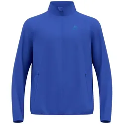 Odlo Herren Essential Light Jacket blau
