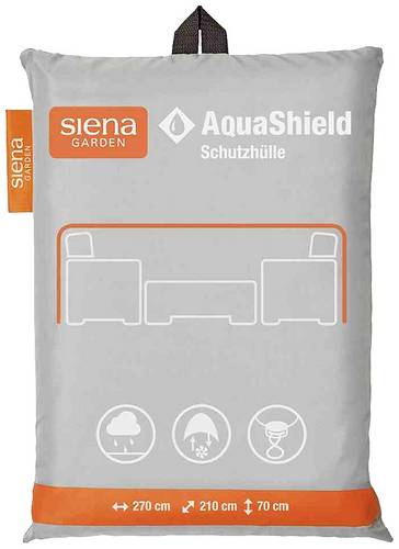 Siena Garden D41169 AquaShield Loungehülle (LxBxH) 270x210x70cm