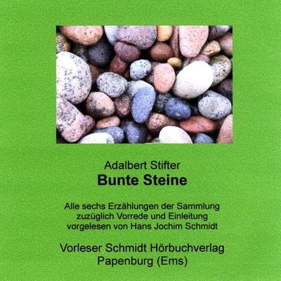 Bunte Steine - Adalbert Stifter, Audio, 9783937976402
