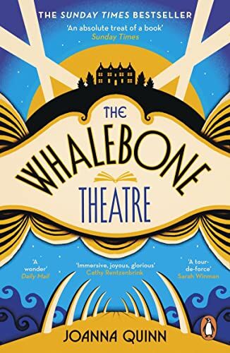 Joanna Quinn - The Whalebone Theatre: The instant Sunday Times bestseller - Preis vom 16.10.2026 11:41:07 h