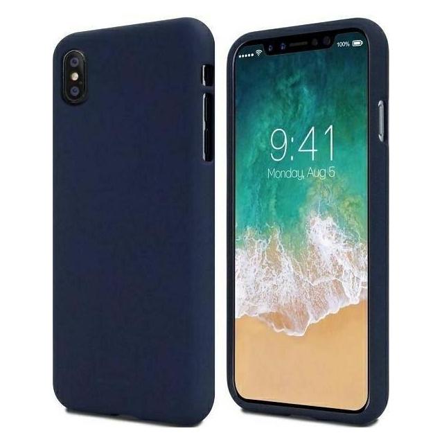Mercury Soft Samsung S22 Ultra S908 niebieski/midnight blue (Samsung Galaxy S22 Ultra) (35393830)