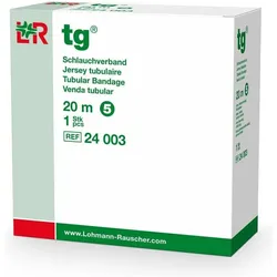 Lohmann & Rauscher, Verbandsmaterial, Schlauchverband weiss