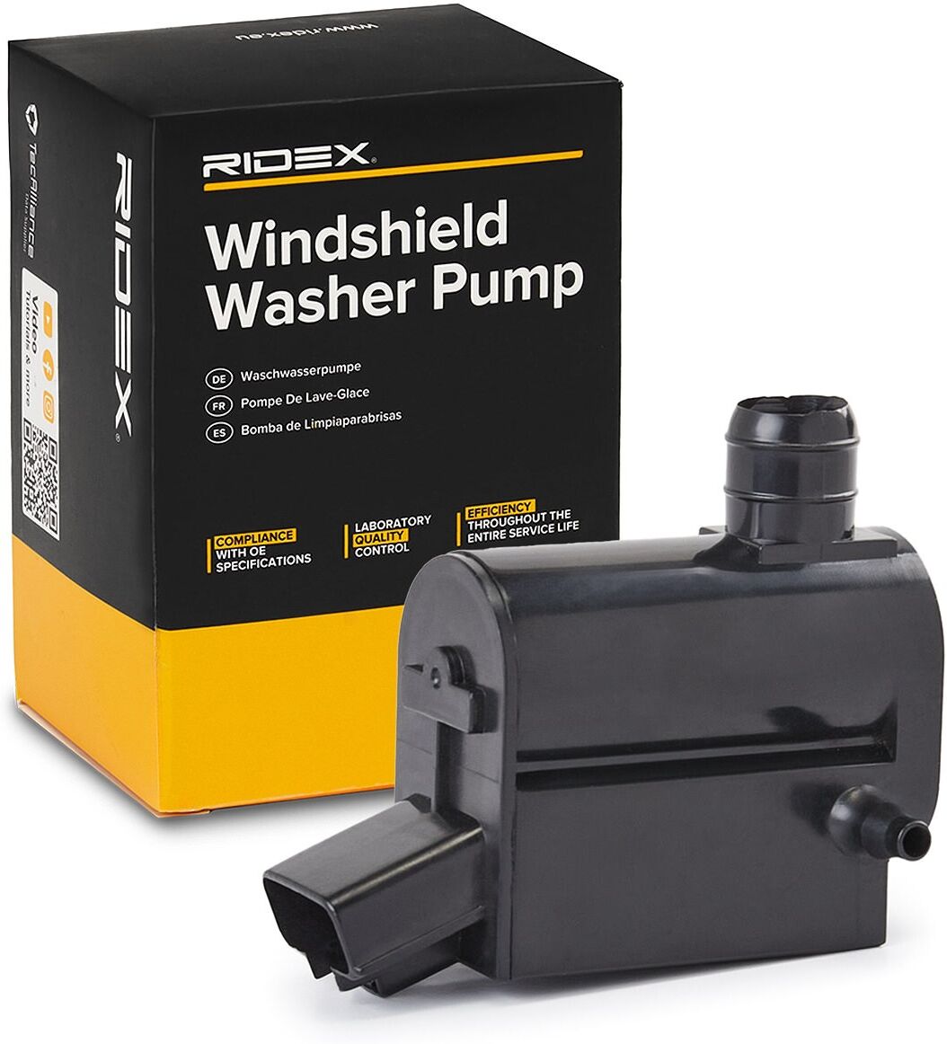 RIDEX 794W0028 Windscreen washer pump