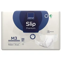 Abena Slip Premium M3 Inkontinenzwindeln 3100 ml 23 St