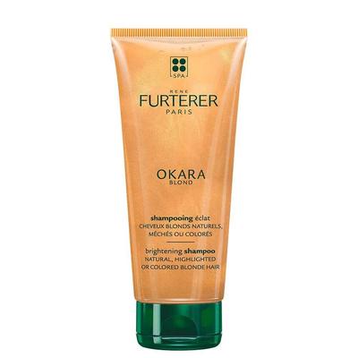 Furterer Okara Blond Leuchtkraft Shampoo 200 ml