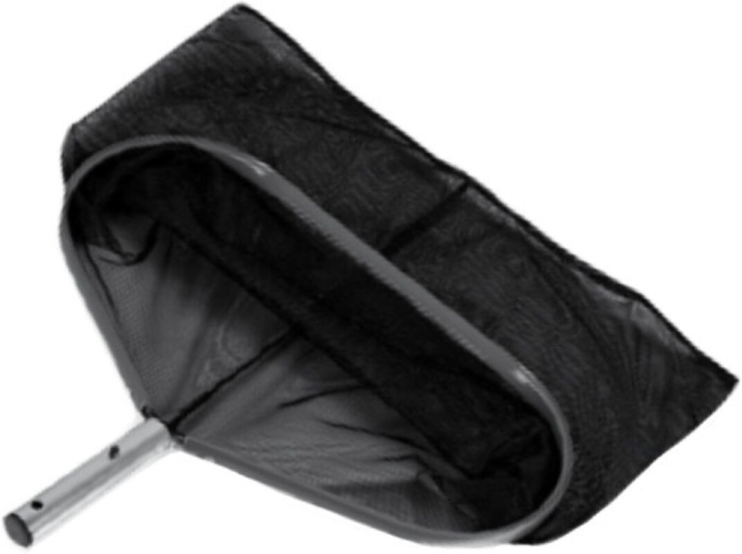 Epuisette de fond avec raclette MAREVA PRO Aluminium renforcé