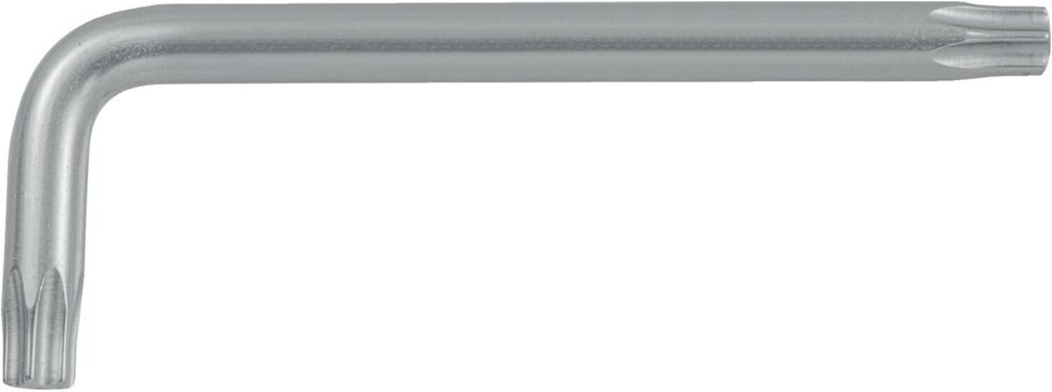 E/D/E Winkelschraubendreher FORTIS T20 verchromt (4317784730099)