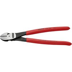 Knipex 74 01 250 Werkstatt Kraft-Seitenschneider mit Facette 250 mm