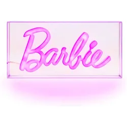Paladone Products, Nachtlicht, Barbie Logo