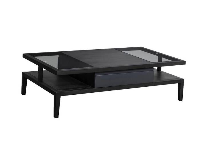 JVmoebel Couchtisch Eleganter Holz Beistelltisch für stilvolles Wohnen (Couchtisch), Made in Europa