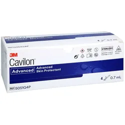 CAVILON Advanced Applikator 0,7 ml 5051G4P