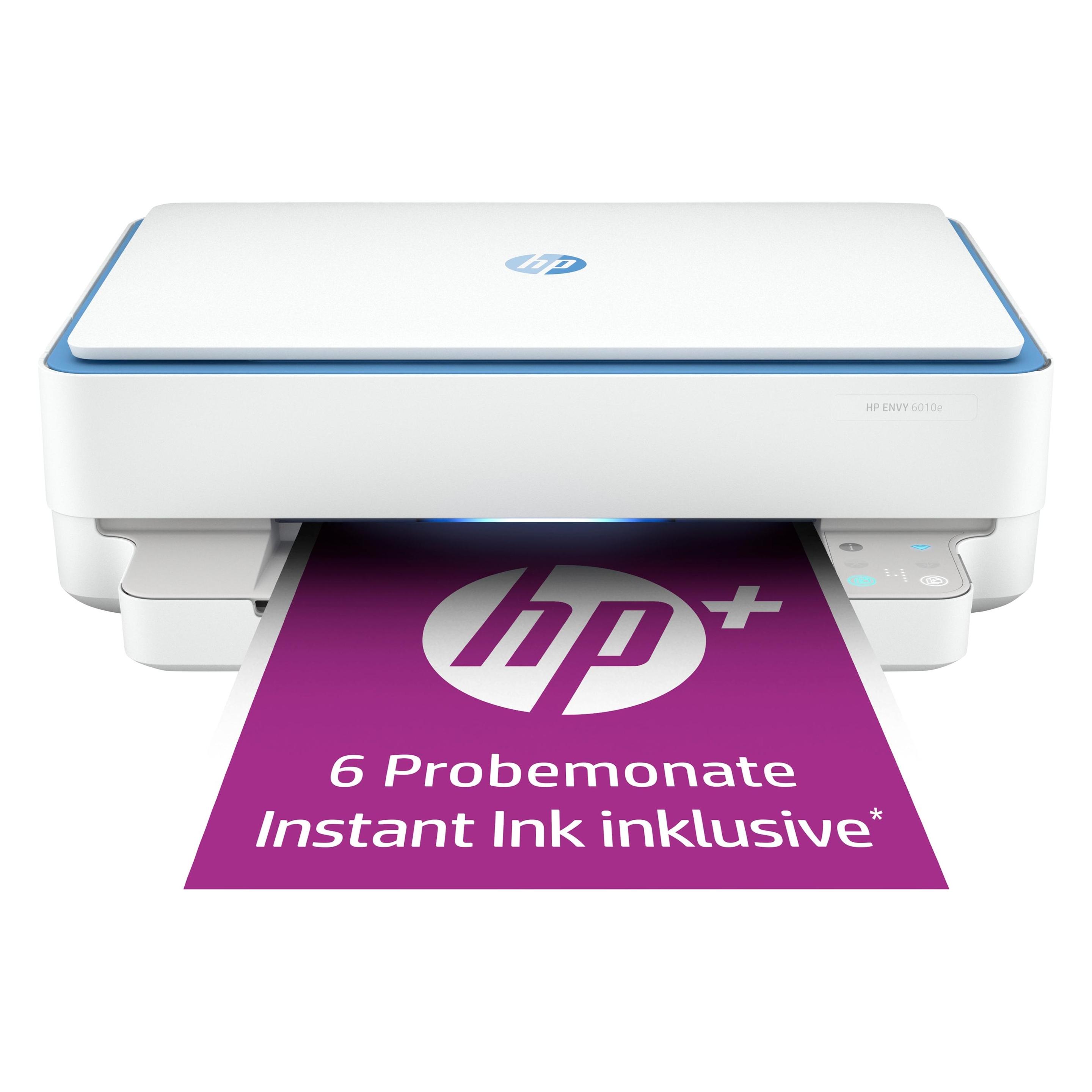 HP Envy 6010e (Tintenpatrone, Farbe) (2K4U9B)